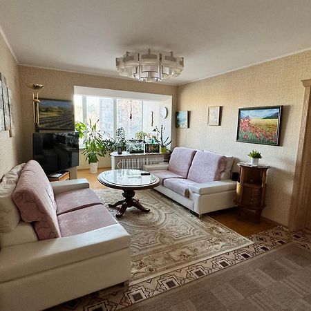 Visagino Apartment ヴィサギナス エクステリア 写真