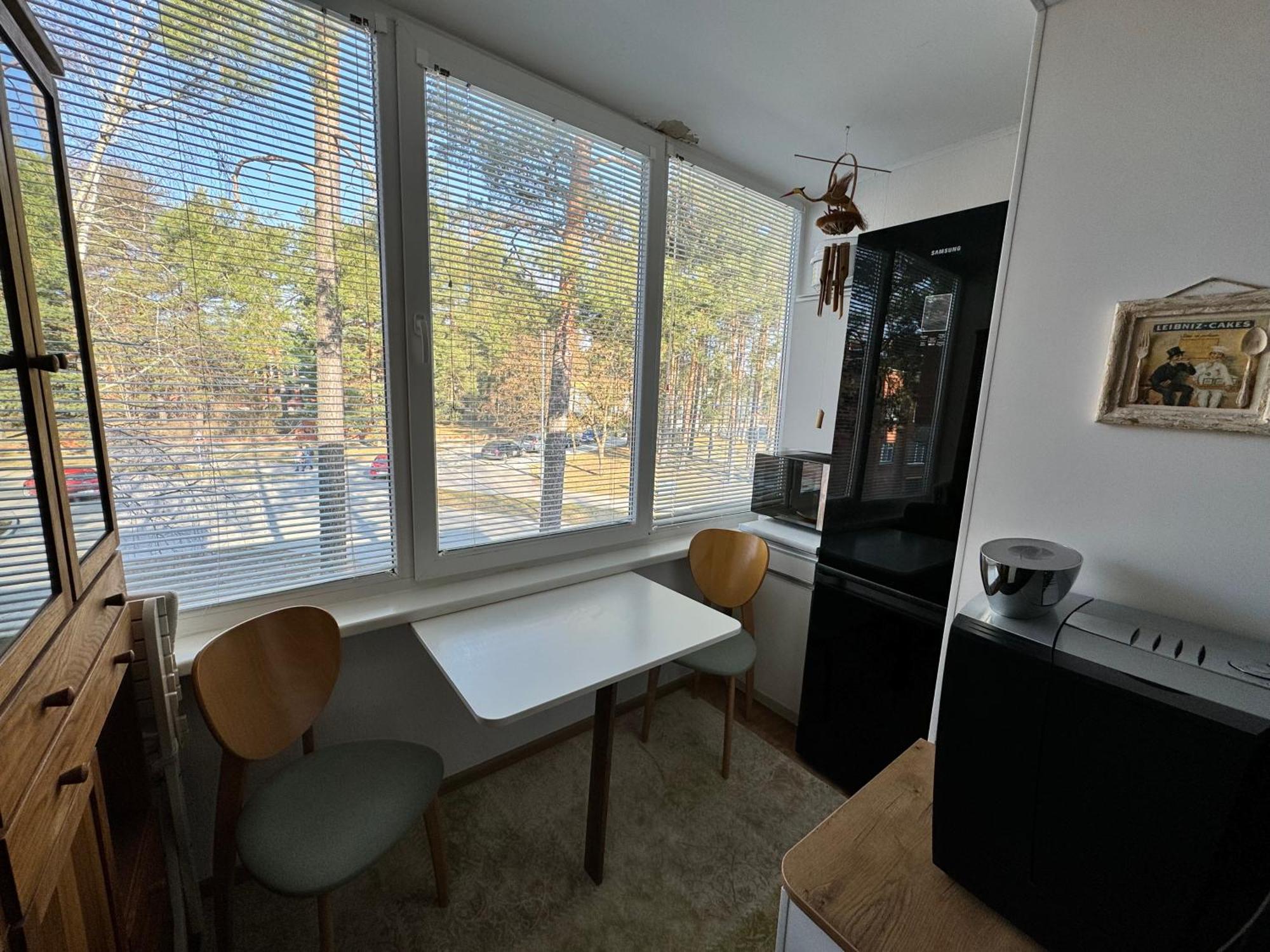 Visagino Apartment ヴィサギナス エクステリア 写真