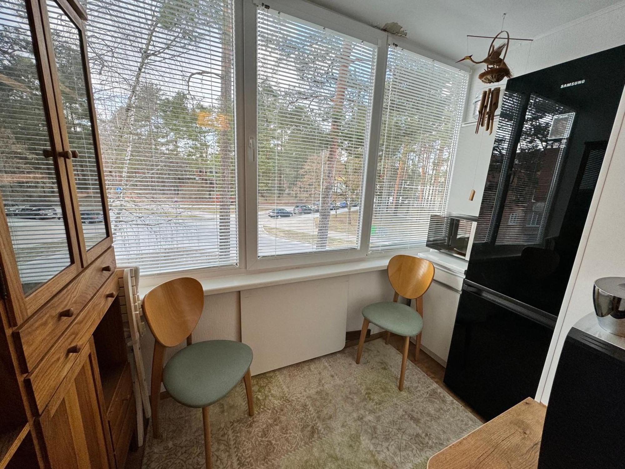 Visagino Apartment ヴィサギナス エクステリア 写真