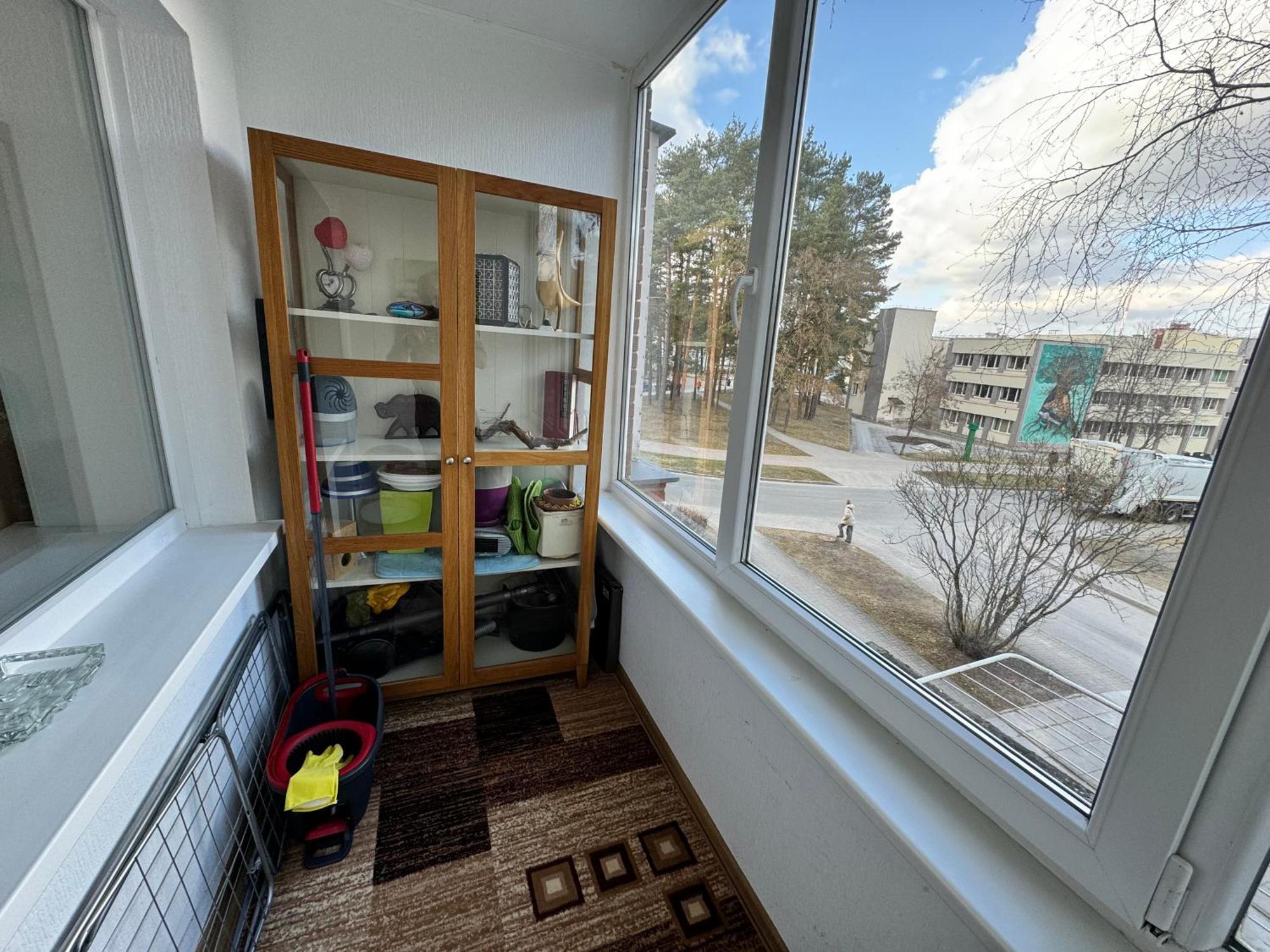 Visagino Apartment ヴィサギナス エクステリア 写真