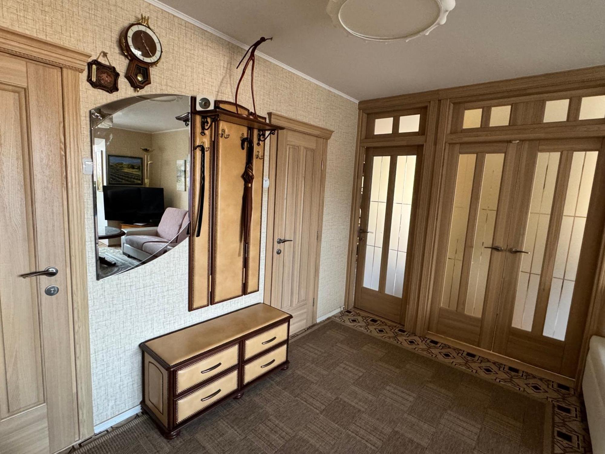 Visagino Apartment ヴィサギナス エクステリア 写真