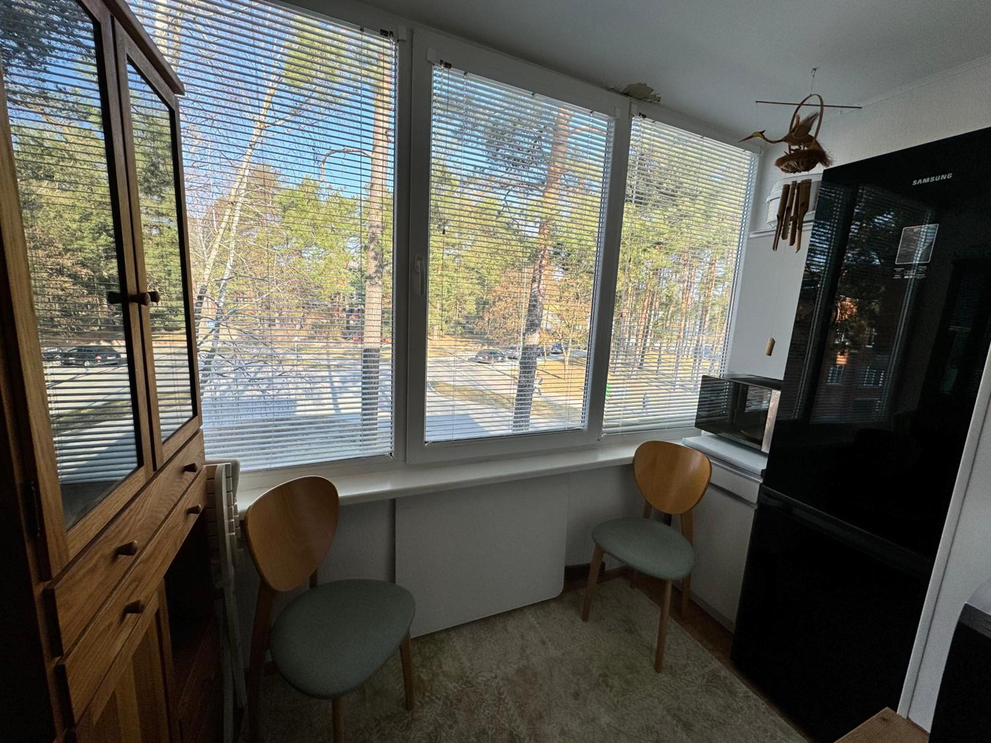Visagino Apartment ヴィサギナス エクステリア 写真
