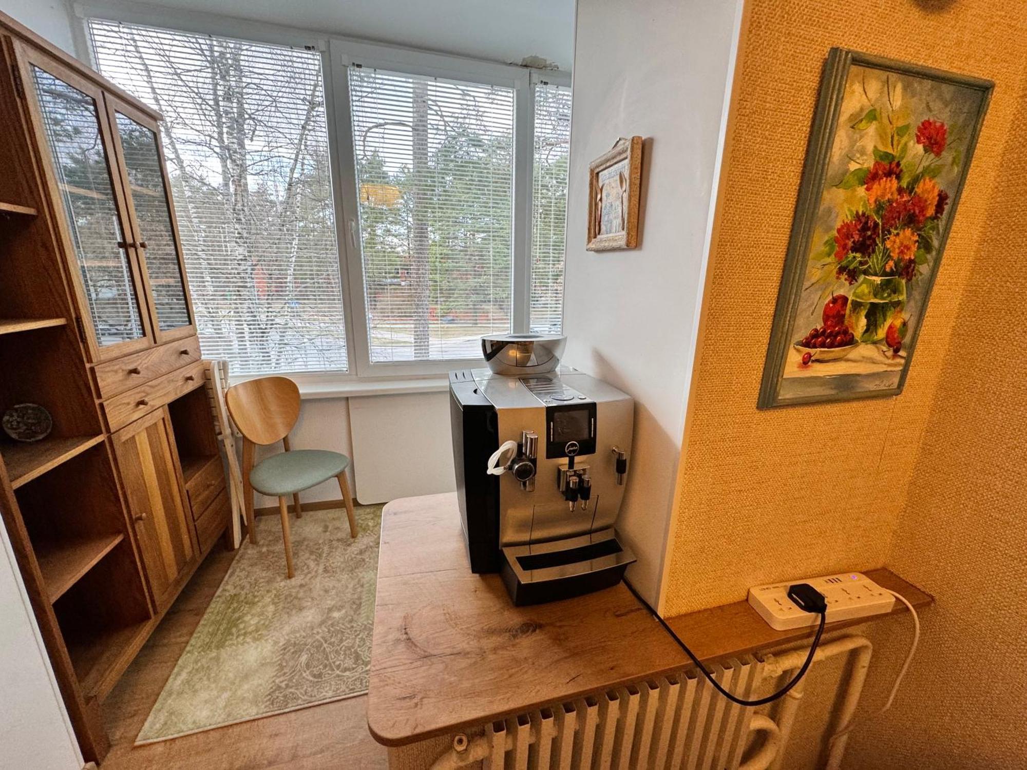 Visagino Apartment ヴィサギナス エクステリア 写真