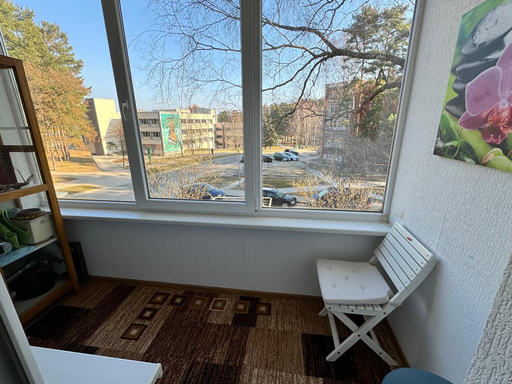 Visagino Apartment ヴィサギナス エクステリア 写真