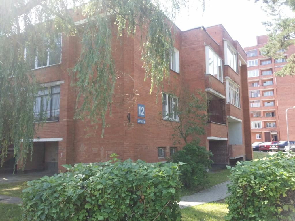 Visagino Apartment ヴィサギナス エクステリア 写真
