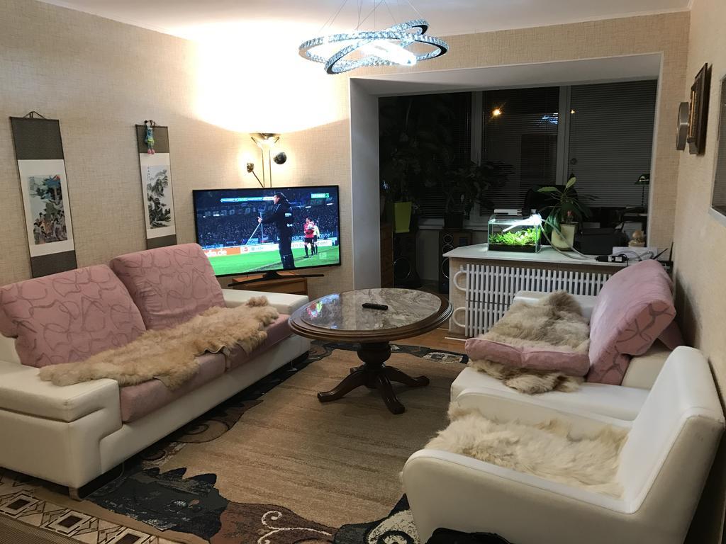 Visagino Apartment ヴィサギナス エクステリア 写真