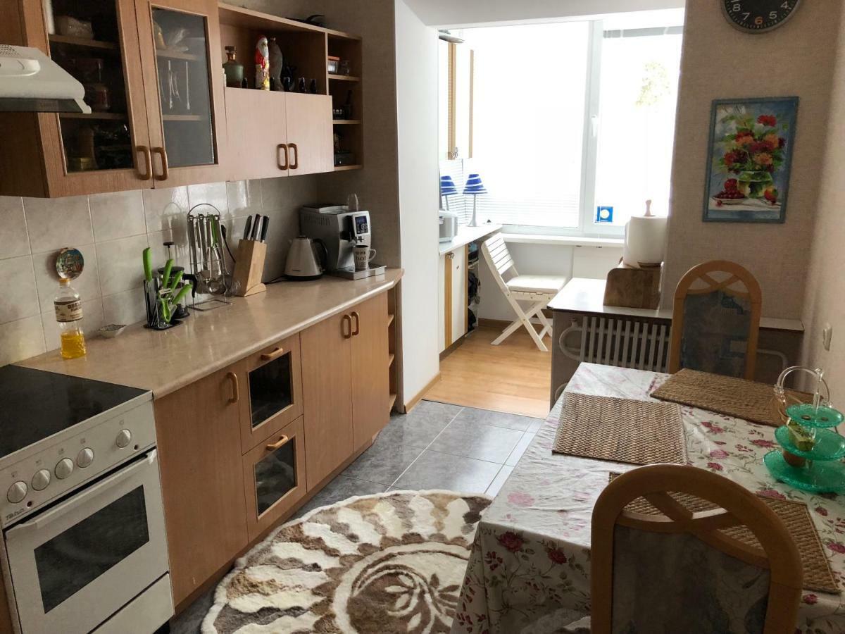 Visagino Apartment ヴィサギナス エクステリア 写真